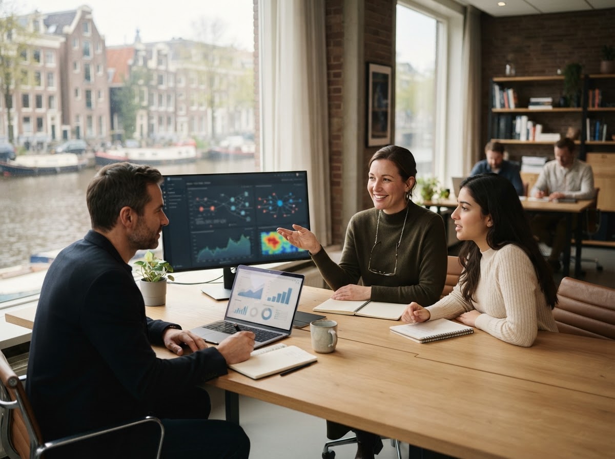 Minex-ai analysemodel voor gespreide instapmomenten en risicospreiding